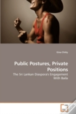 Capa do artigo Public Postures, Private Positions