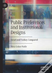 Capa do artigo Public Preferences And Institutional Designs