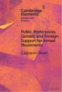Public Preferences, Gender, And Foreign Support For Armed Movements - Preview
