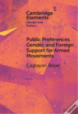 Capa do artigo Public Preferences, Gender, And Foreign Support For Armed Movements