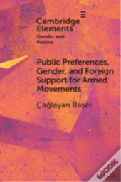 Public Preferences, Gender, And Foreign Support For Armed Movements