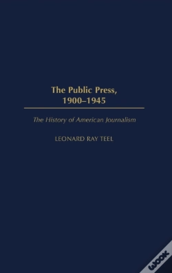 Capa do artigo Public Press, 1900-1945