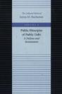 Public Principles Of Public Debt -- A Defense & Restatement - Preview