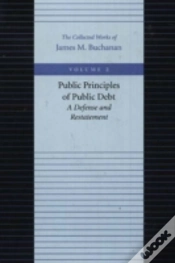 Capa do artigo Public Principles Of Public Debt -- A Defense & Restatement