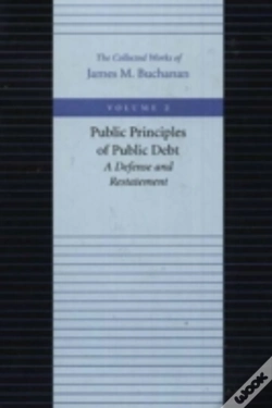 Capa do artigo Public Principles Of Public Debt -- A Defense & Restatement