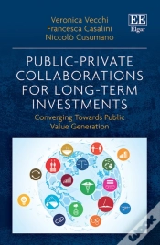 Capa do artigo Public-Private Collaborations For Long-Term Investments