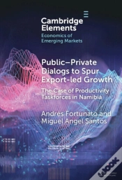 Capa do artigo Public-Private Dialogs To Spur Export-Led Growth