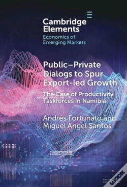 Capa do artigo Public-Private Dialogs To Spur Export-Led Growth