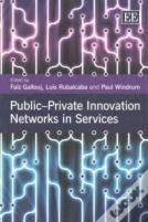 Public-Private Innovation Networks In Services