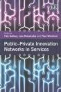 Public-Private Innovation Networks In Services - Preview