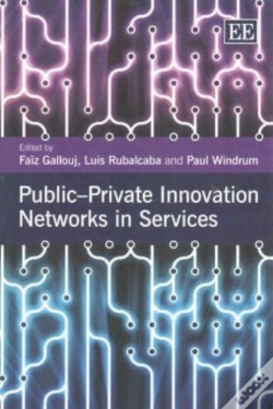 Capa do artigo Public-Private Innovation Networks In Services