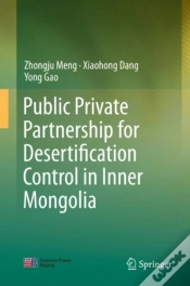 Capa do artigo Public Private Partnership For Desertification Control In Inner Mongolia