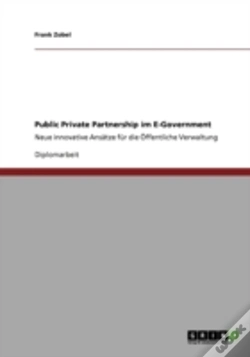Capa do artigo Public Private Partnership Im E-Government