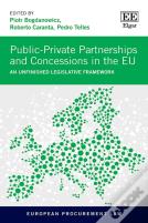Public-Private Partnerships And Concessions In The Eu