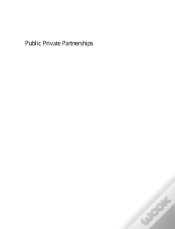 Capa do artigo Public Private Partnerships