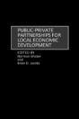 Public-Private Partnerships For Local Economic Development - Preview