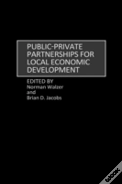 Capa do artigo Public-Private Partnerships For Local Economic Development