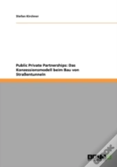 Public Private Partnerships