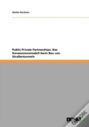 Capa do artigo Public Private Partnerships