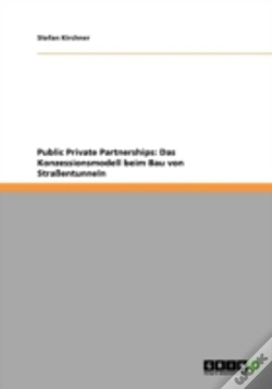 Capa do artigo Public Private Partnerships