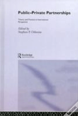 Capa do artigo Public-Private Partnerships