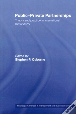 Capa do artigo Public-Private Partnerships