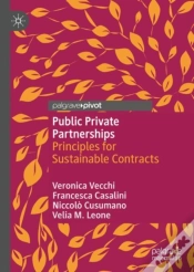 Capa do artigo Public Private Partnerships