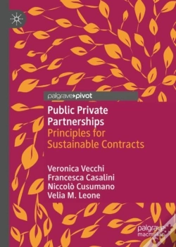Capa do artigo Public Private Partnerships