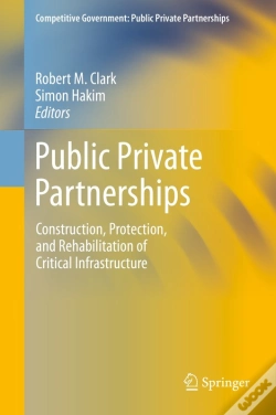 Capa do artigo Public Private Partnerships