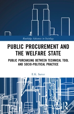Capa do artigo Public Procurement And The Welfare State