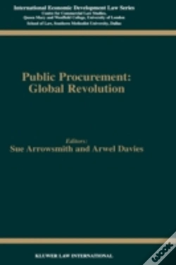 Capa do artigo Public Procurement: Global Revolution