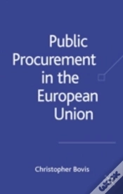 Capa do artigo Public Procurement In The European Union