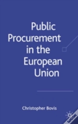 Capa do artigo Public Procurement In The European Union