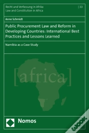 Capa do artigo Public Procurement Law And Reform In Developing Countries: International Best Practices And Lessons Learned