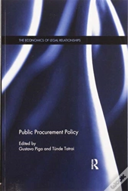 Capa do artigo Public Procurement Policy