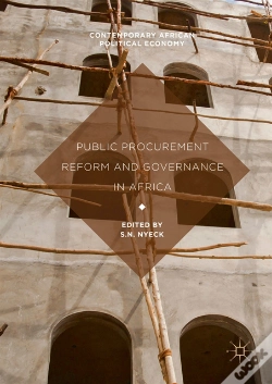 Capa do artigo Public Procurement Reform And Governance In Africa