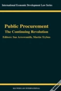 Capa do artigo Public Procurement