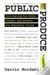 Capa do artigo Public Produce