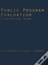 Public Program Evaluation