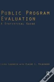 Capa do artigo Public Program Evaluation
