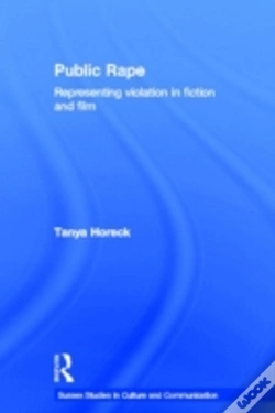 Capa do artigo Public Rape