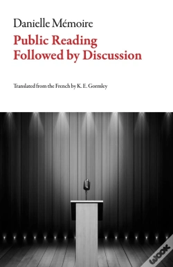 Capa do artigo Public Reading Followed By Discussion