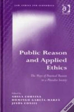 Capa do artigo Public Reason And Applied Ethics