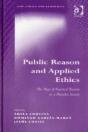 Public Reason And Applied Ethics - Preview