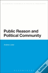 Public Reason And Political Community