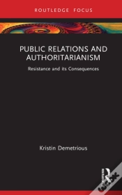 Capa do artigo Public Relations And Authoritarianism