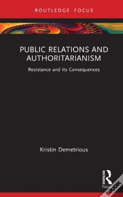 Capa do artigo Public Relations And Authoritarianism