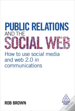 Capa do artigo Public Relations And The Social Web
