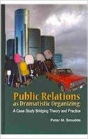 Public Relations As Dramatistic Organizing - Preview