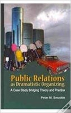 Capa do artigo Public Relations As Dramatistic Organizing